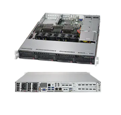 SuperMicro CSE-815TQC-R706WB2 1U SC815 WIO Chassis w