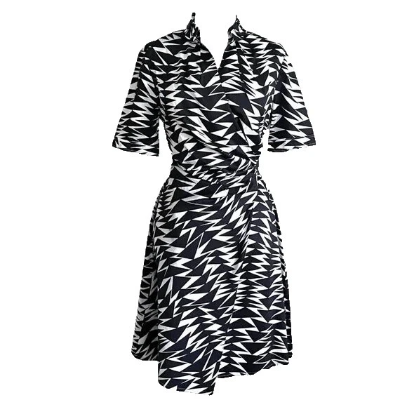 Max Mara Wrap Dresses