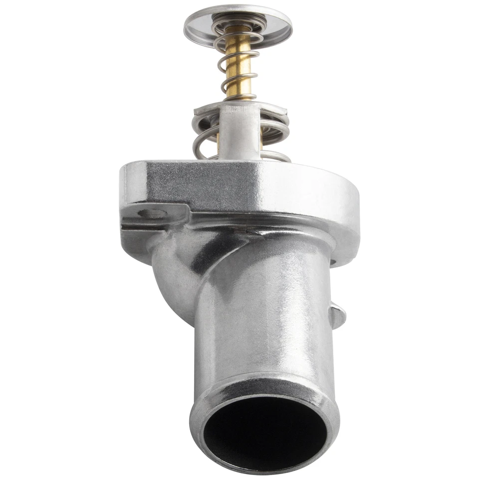 Carcasa termostato refrigerante motor para Pontiac Montana para Chevrolet Uplander Foto 3 de 4