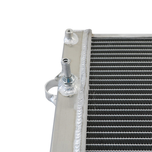 Radiator Fit 02-09 Land Cruiser Prado 120 SERIES 2.7 3RZ-FE 4.0 V6 1GR ...