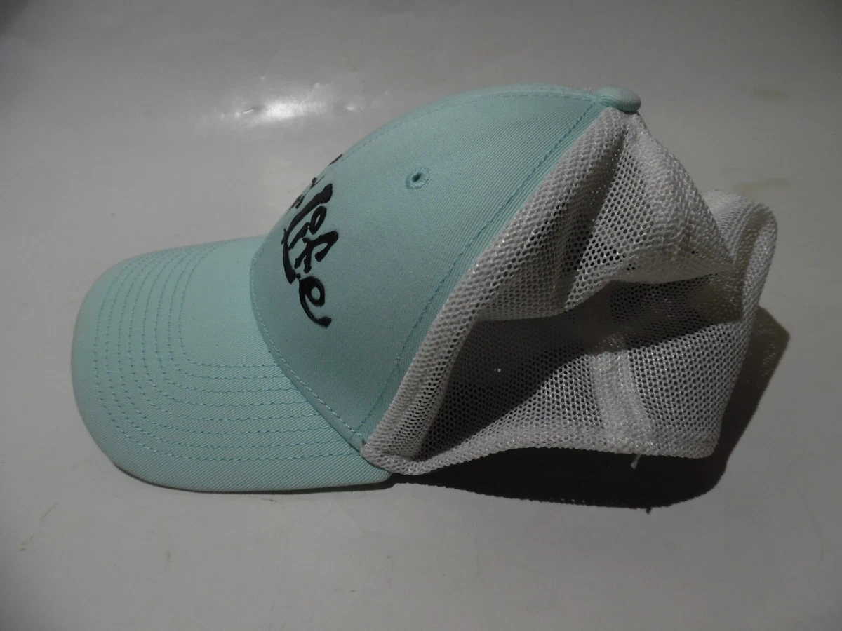 Salt Life A Flex Stretched Fitted Fishing Cap One Size Fits Most Hat