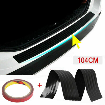 #ad Car Door Protector Strip Universal Guard Trunk Rear Bumper Moulding Accessories $16.88