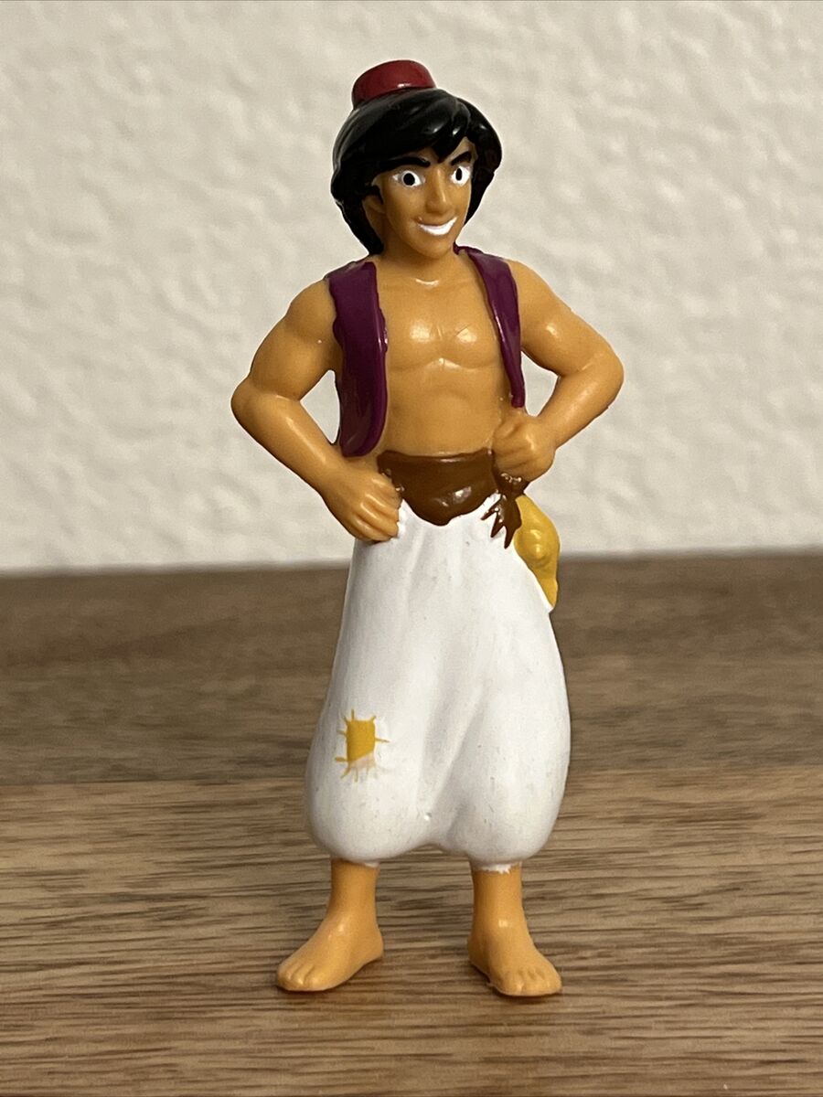 ALADDIN DISNEY 3.2” ACTION FIGURE TOY (PRE-OWNED) | eBay ALADDIN DISNEY 3.2” ACTION FIGURE TOY (PRE-OWNED) | eBay