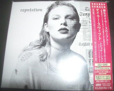 reputation CD＆DVD付き Taylor Swift s-l400.jpg