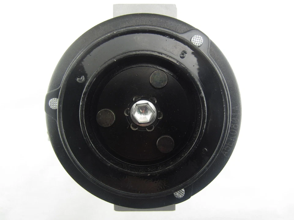 Compresor de aire acondicionado OEM Denso 10S17F para Chevrolet Avalanche, Avalanche 1500, E... QR Foto 3 de 4