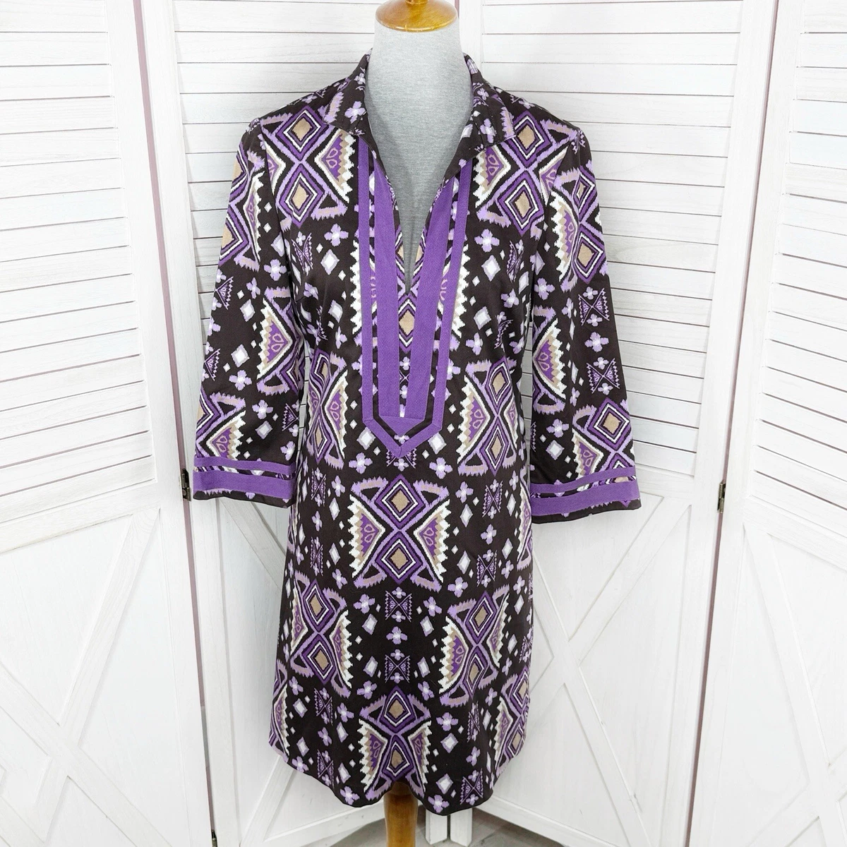 Tory Burch Shift Geometric Dresses for Women for sale | eBay