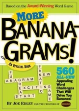 More Bananagrams!: An Official Book - Paperback By Edley, Joe - GOOD