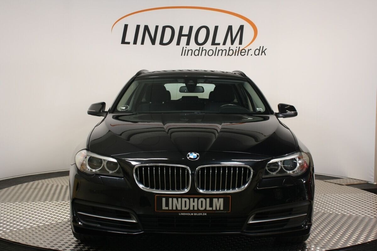 BMW 520d 2,0 Touring aut.