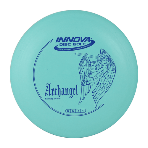 Innova Disc Golf DX Archangel Fairway Driver 8/6/-4/1 - Choose Exact Disc - Picture 15 of 29