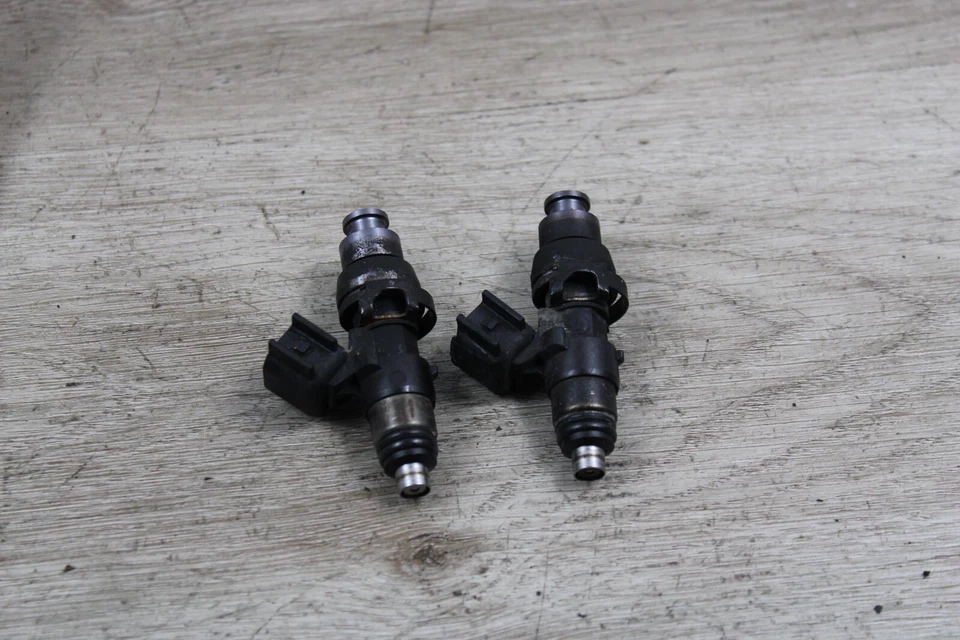 02-14 SUBARU WRX STI 2 INJETORES DINÂMICOS INJETORES DE COMBUSTÍVEL EJ257 - Imagem 4 de 4