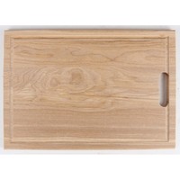 18X Birkenholz Schneidebrett KüChenbrett Servierbrett Schneidbrett 34X24X1,5 Cm