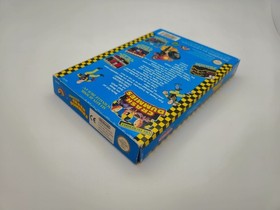 The incredible Crash Dummies NES mit OVP und Anleitung NES-CQ-NOE - Original