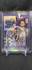 2025-26 Topps Basketball Walter Clayton Jr Limited Stock Legends Utah Jazz
