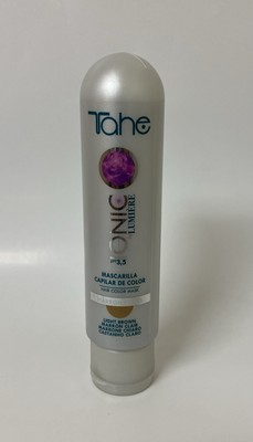 TAHE IONIC LUMIERE HAIR COLOR MASK  LIGHT BROWN pH3.5 100ML
