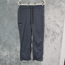 Grey's Anatomy Pants Womens Medium Spandex Stretch Scrub Uniform Pockets