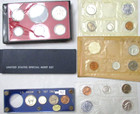 Us Mint Proof & Sms Coin Sets Orphans Some Silver $1.05 Face Jb21