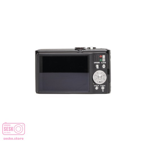 Panasonic Lumix DMC-ZS6 12.1MP Black Digital Camera NEW - Picture 4 of 8