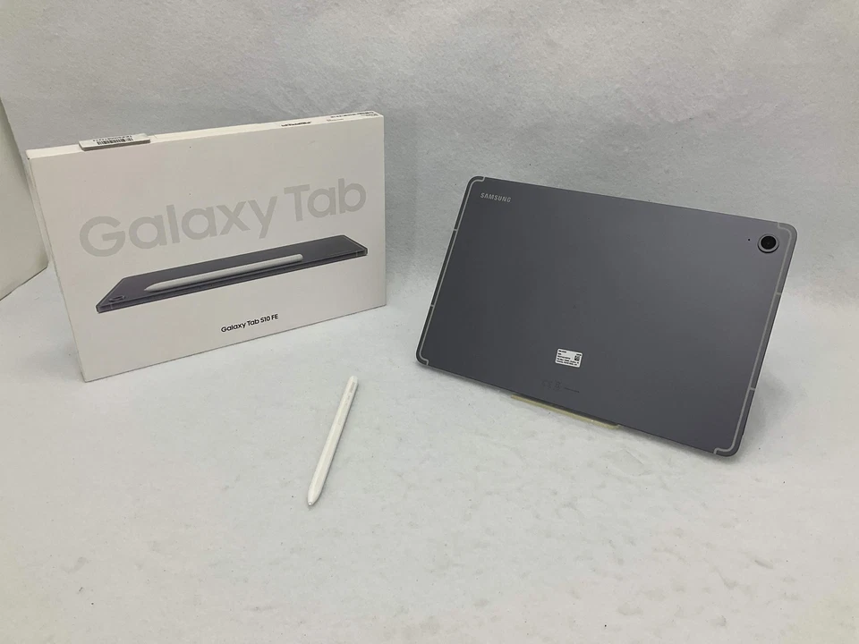 Samsung Galaxy Tab S10 FE · 128GB · Wi-Fi, foto 1 de 5