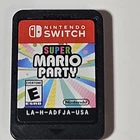 Super Mario Party Nintendo Switch Cartridge Only