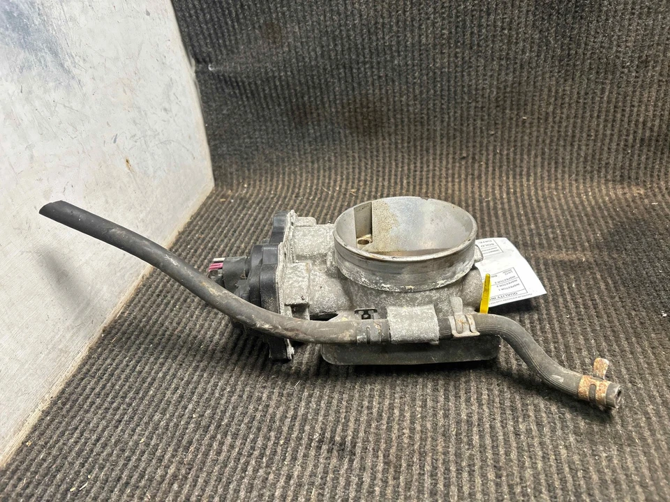 Fits 2003-2007 Chevy Silverado Throttle Body OEM:12570800 Foto 4 de 4