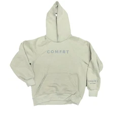 Comfrt Hoodie Unisex Size Large