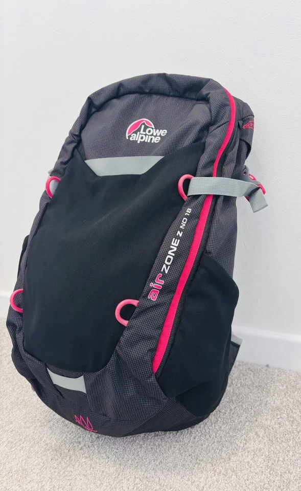 Lowe Alpine Airzone Z ND18 Damen Rucksack - Bild 2 von 4