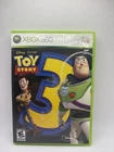 Toy Story 3 Microsoft Xbox 360 Missing Manual TESTED