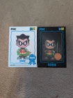 NEW Thrill Joy PIX! GO! Teen Titans Robin Common 1/6000 Limited Edition