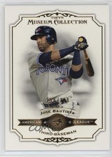 2012 Topps Museum Collection Copper 158/299 Jose Bautista #97 1d2e