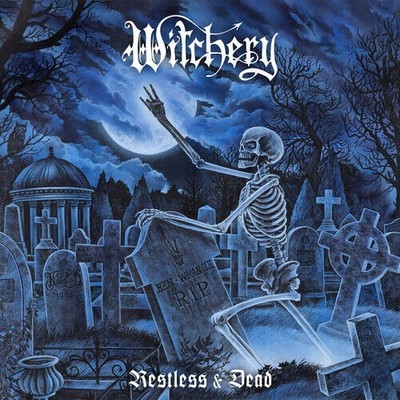 Restless  Dead (Reissue  Bonus 2020) (2CD) CD