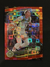 2025 Panini Prizm WNBA Zia Cooke #110 Red Pandora 172/199 Seattle Storm