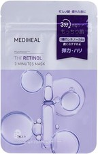 MEDIHEAL OFFICIAL THE 3 Minutes Mask (Retinol...