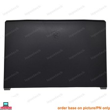 MSI GF76 MS-17L1 MS-17L3 MS-17L5 LCD back cover A case