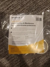 Medela Symphony Protective Cap & Membranes REF 67091 Replacement Parts FREE SHIP