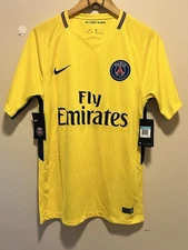 PSG Nike Away 17/18 Size Medium - 847268-720