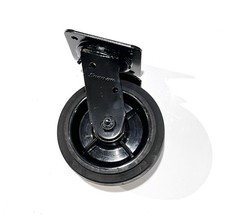 Snap-on 6 Wheel Caster - Black - Snap On 8-36639a - Snap-on 6 Wheel Caster - Black - Snap On 8-36639a -