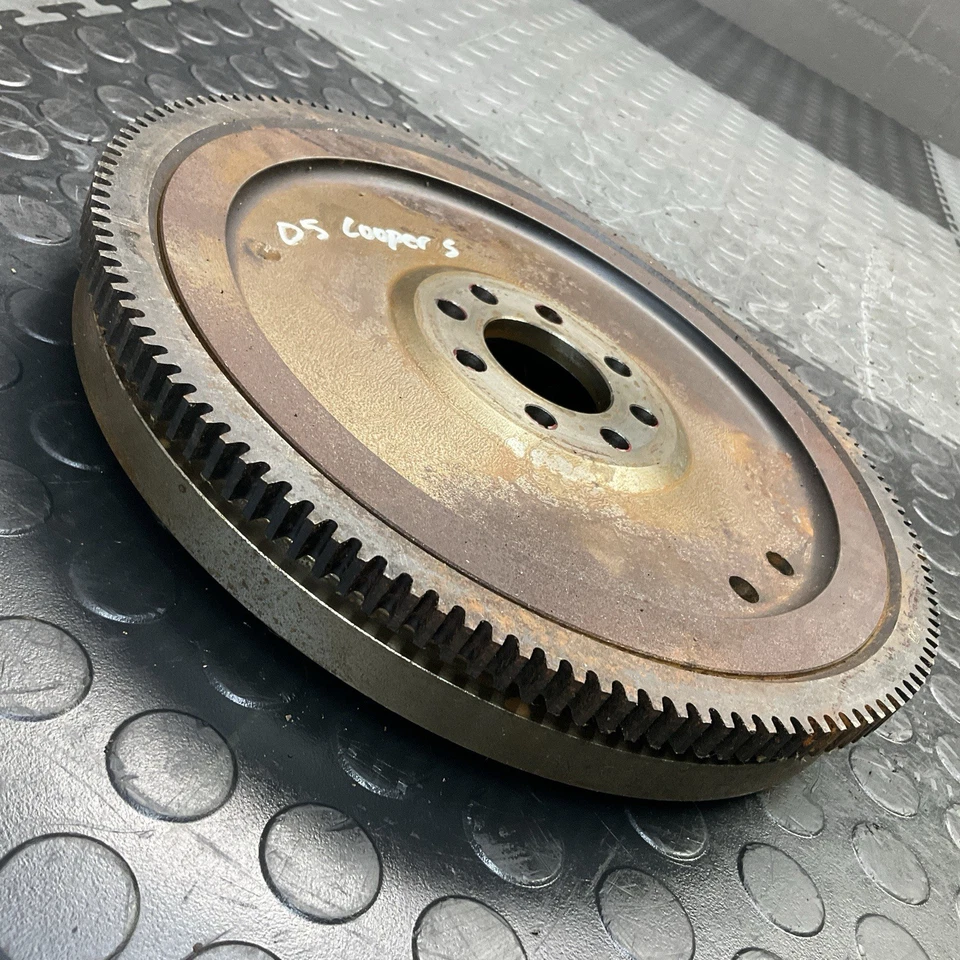 2002-2008 Mini Cooper S Engine Flywheel Flex Plate OEM - Image 4 of 4