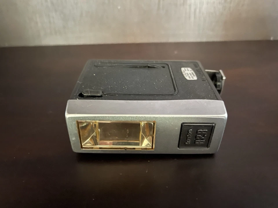 老式 Kako 828 胶片相机闪光灯附件-日本制造-未测试 — 第 4/4 张图片