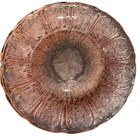 Jeanette Cherry Blossom Set of 4 Pink Depression Glass 9" Dinner Plates – Vtg
