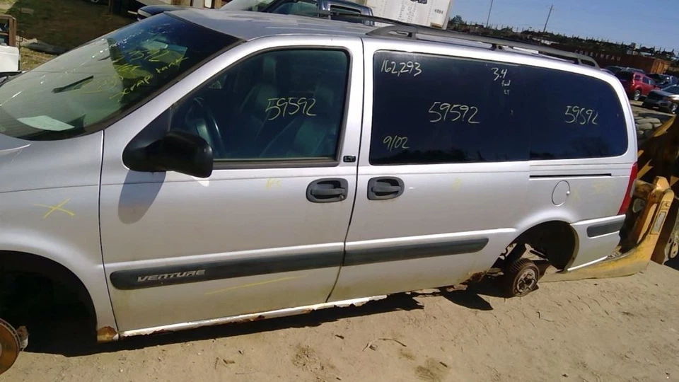 Motor limpador de para-brisa compatível com 97-05 VENTURE 4242431 - Imagem 4 de 4