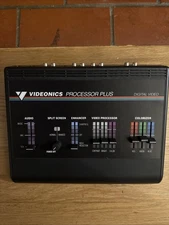 Videonics Processor Plus for Video editing (great For Analog Art Making)