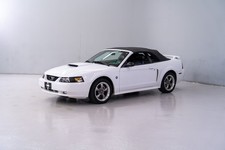 2004 Ford Mustang 40TH Anniversary