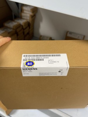 Siemens 6AV6542-0BB15-2AX0 SIMATIC HMI Operator Panel Op170 DHL