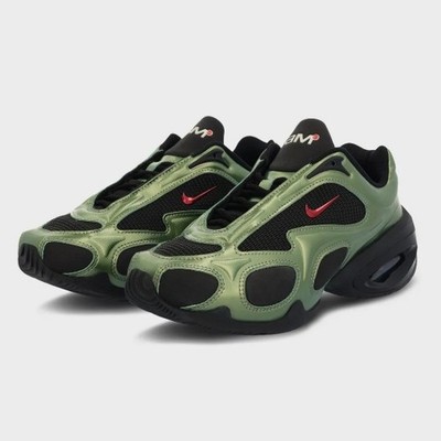 Size 9 - Nike Air Max Muse Metallic Oil Green W for sale online | eBay