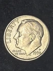 1990 P Roosevelt Dime Circulated
