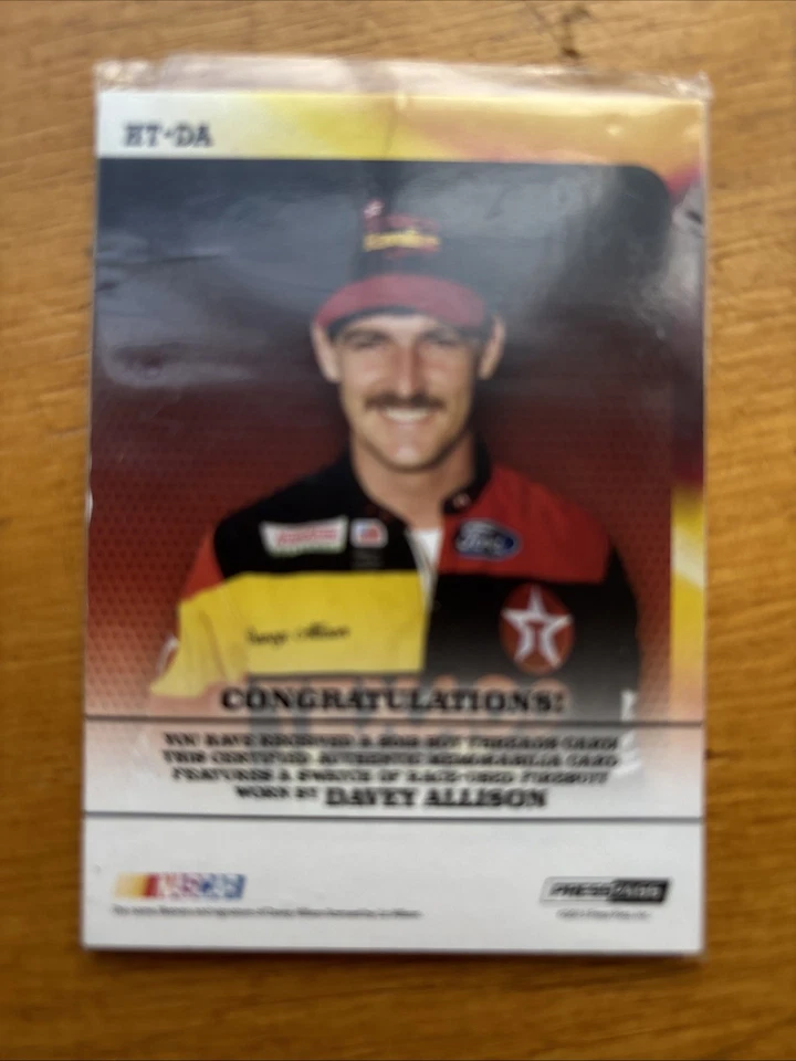 Press Pass Legends Davey Allison Foto 2 de 2