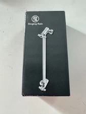 5 Inch Adjustable Shower Head Extension Arm With Locking Set Screw Singing Rain