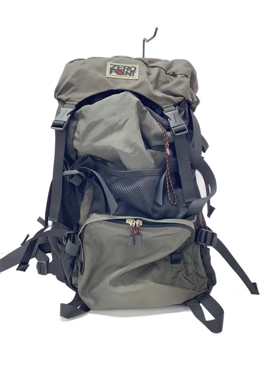 ZERO POINT Backpack -- GRY CHACHAPACK30 Stickines… - image 2