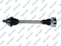 Gsp Antriebswelle 261201 FüR Audi Seat Skoda Vw