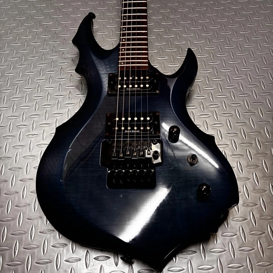 Grassroots Blue Electric Guitars for sale | eBay